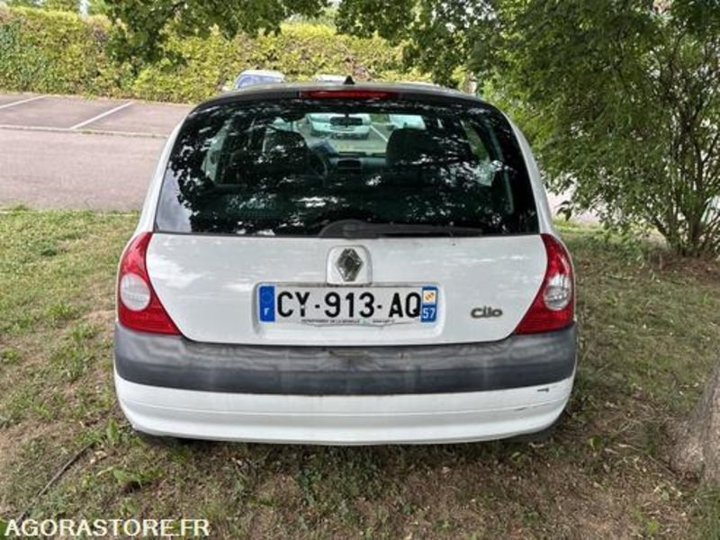 Renault Clio - CY913AQ - Car: picture 4 Renault Clio - CY913AQ - Car: picture 4