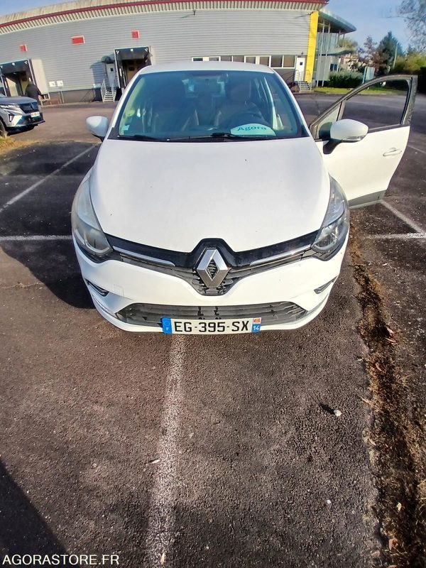 Renault Clio IV – Diesel – 2016-214 290 km - Car: picture 1 Renault Clio IV – Diesel – 2016-214 290 km - Car: picture 1