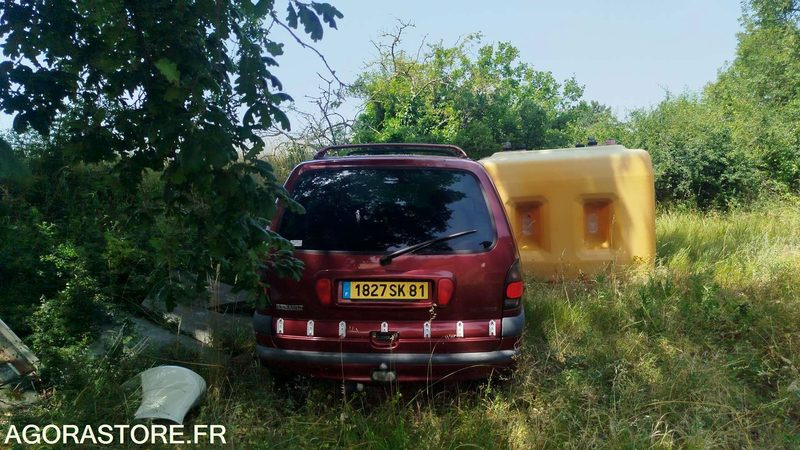 Renault Espace - 1998 - Car: picture 3 Renault Espace - 1998 - Car: picture 3