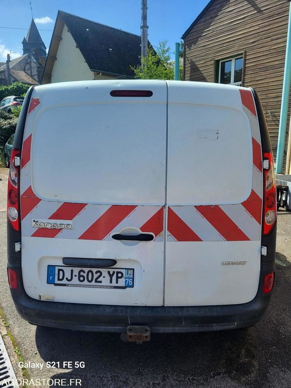 Renault Kangoo 2 141721 kms 2008 - Small van: picture 4 Renault Kangoo 2 141721 kms 2008 - Small van: picture 4