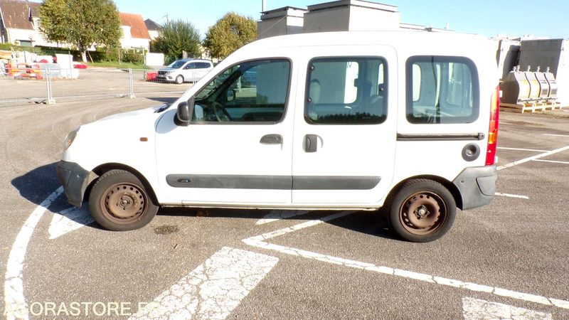 Renault Kangoo 225343kms - AL-315-PE (BE) - Small van: picture 1 Renault Kangoo 225343kms - AL-315-PE (BE) - Small van: picture 1