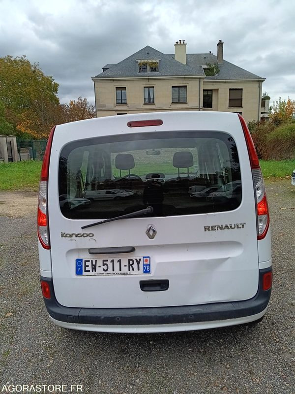 Renault Kangoo - 71572 kms - 2018 - Car: picture 4 Renault Kangoo - 71572 kms - 2018 - Car: picture 4