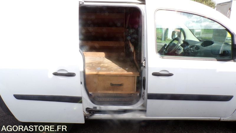 Renault Kangoo AC-512-RX (BE) - Small van: picture 5 Renault Kangoo AC-512-RX (BE) - Small van: picture 5