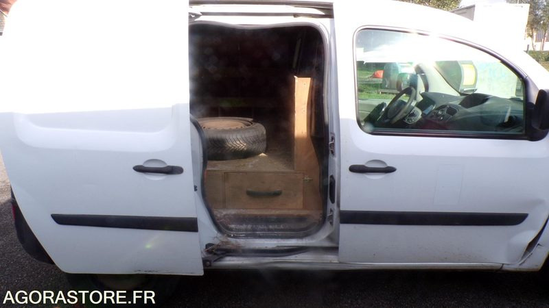 Renault Kangoo AL-756-YR (BE) - Small van: picture 4 Renault Kangoo AL-756-YR (BE) - Small van: picture 4
