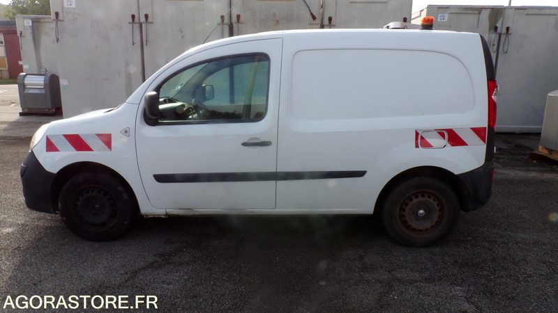 Renault Kangoo AL-756-YR (BE) - Small van: picture 1 Renault Kangoo AL-756-YR (BE) - Small van: picture 1