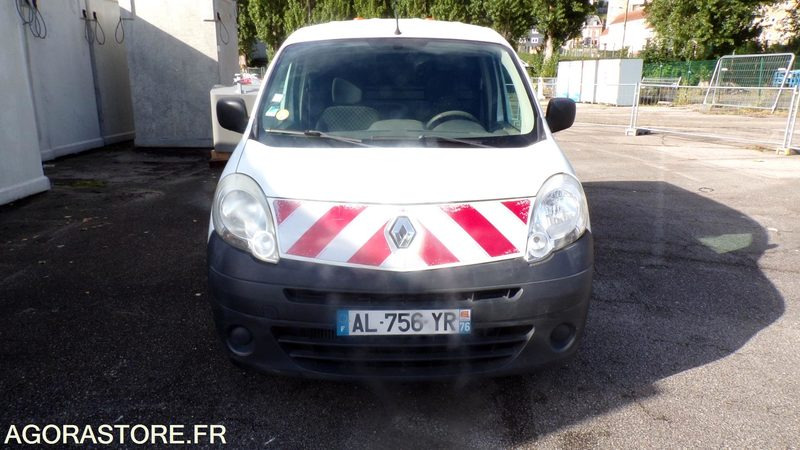 Renault Kangoo AL-756-YR (BE) - Small van: picture 2 Renault Kangoo AL-756-YR (BE) - Small van: picture 2