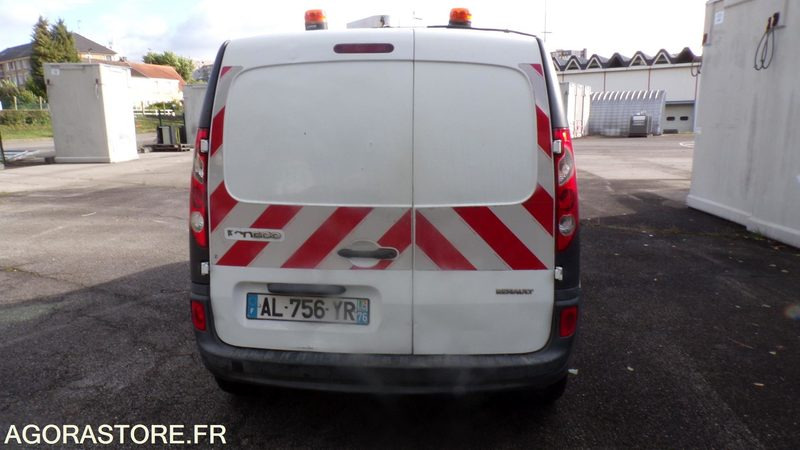 Renault Kangoo AL-756-YR (BE) - Small van: picture 5 Renault Kangoo AL-756-YR (BE) - Small van: picture 5