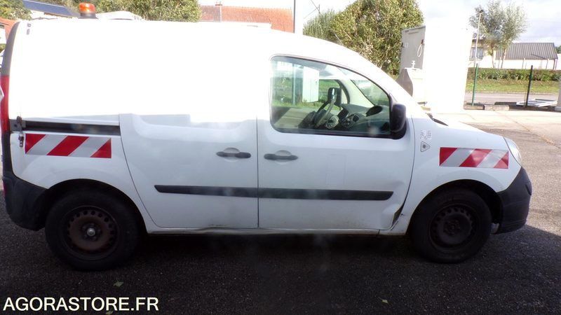 Renault Kangoo AL-756-YR (BE) - Small van: picture 3 Renault Kangoo AL-756-YR (BE) - Small van: picture 3