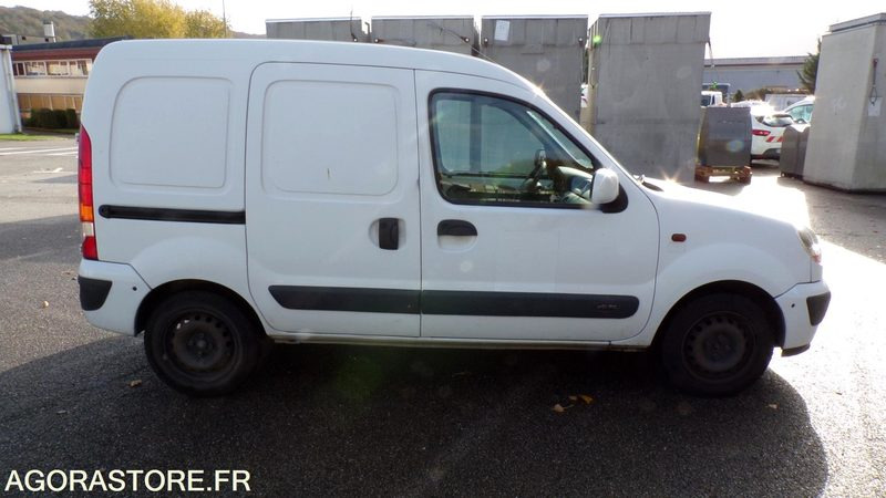 Renault Kangoo AL-786-PG (BP) - Small van: picture 4 Renault Kangoo AL-786-PG (BP) - Small van: picture 4