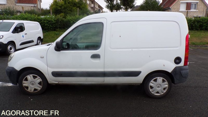 Renault Kangoo AL-886-PK (BP) - Small van: picture 1 Renault Kangoo AL-886-PK (BP) - Small van: picture 1