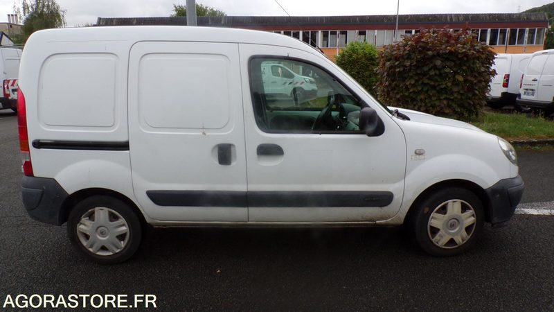 Renault Kangoo AL-886-PK (BP) - Small van: picture 3 Renault Kangoo AL-886-PK (BP) - Small van: picture 3