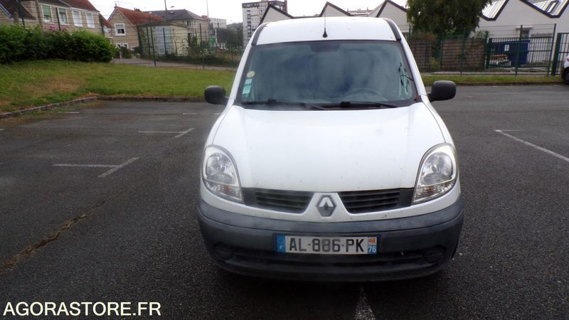 Renault Kangoo AL-886-PK (BP) - Small van: picture 2 Renault Kangoo AL-886-PK (BP) - Small van: picture 2