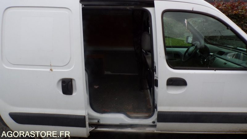 Renault Kangoo AL-886-PK (BP) - Small van: picture 4 Renault Kangoo AL-886-PK (BP) - Small van: picture 4