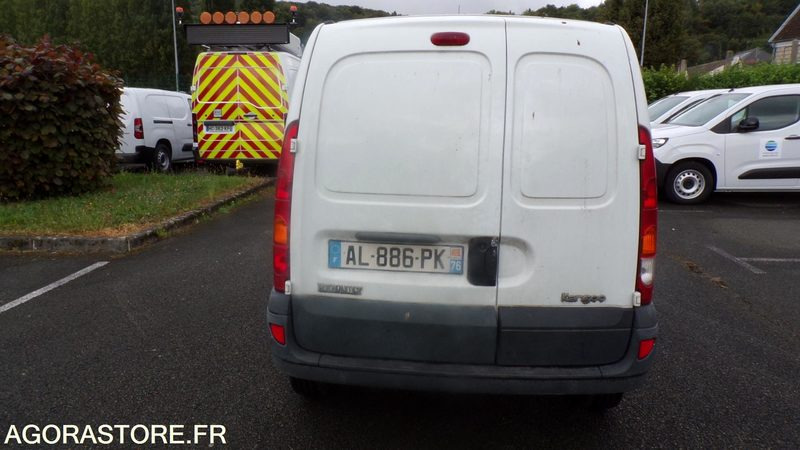 Renault Kangoo AL-886-PK (BP) - Small van: picture 5 Renault Kangoo AL-886-PK (BP) - Small van: picture 5