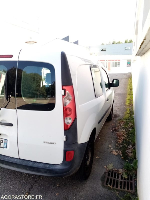 Renault Kangoo - Small van: picture 3 Renault Kangoo - Small van: picture 3