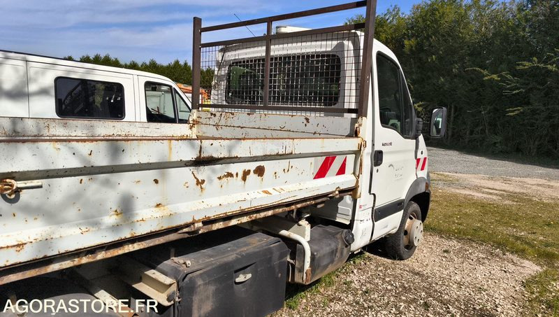 Renault - Mascott - 2007 - 281565KM - Tipper van: picture 4 Renault - Mascott - 2007 - 281565KM - Tipper van: picture 4