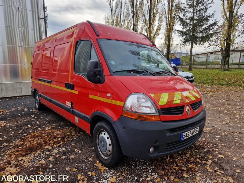 Renault Master - 2008- 18178 - 5497NP52 - Panel van: picture 2 Renault Master - 2008- 18178 - 5497NP52 - Panel van: picture 2