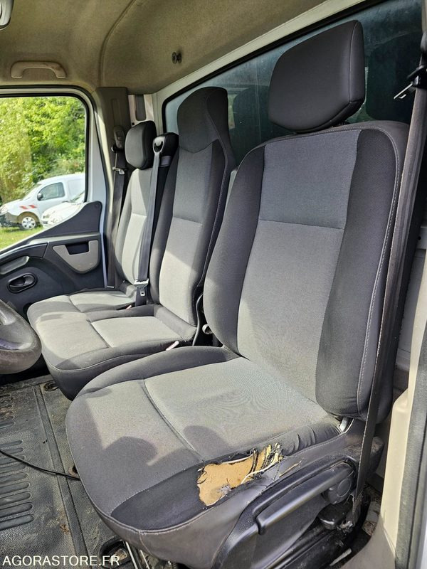 Renault Master- 2013 - 249601km - CR221HV - Tipper van: picture 5 Renault Master- 2013 - 249601km - CR221HV - Tipper van: picture 5