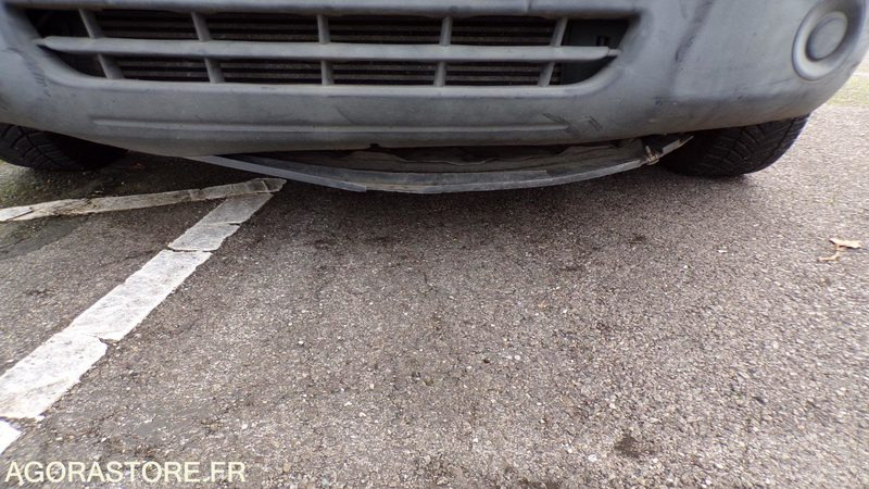 Renault Master - 2014 - 117443kms - DM-829-SZ - Panel van: picture 5 Renault Master - 2014 - 117443kms - DM-829-SZ - Panel van: picture 5