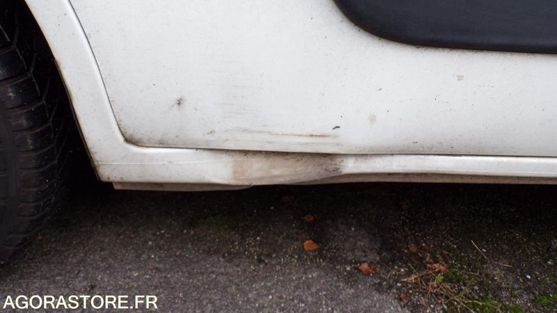 Renault Master - 2014 - 117443kms - DM-829-SZ - Panel van: picture 4 Renault Master - 2014 - 117443kms - DM-829-SZ - Panel van: picture 4