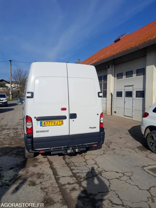 Panel van Renault Master: picture 7