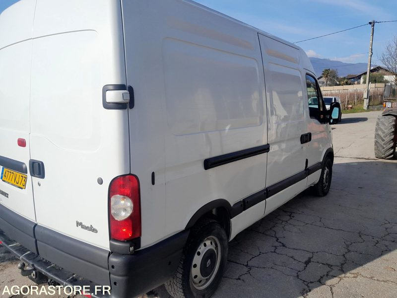 Panel van Renault Master: picture 6