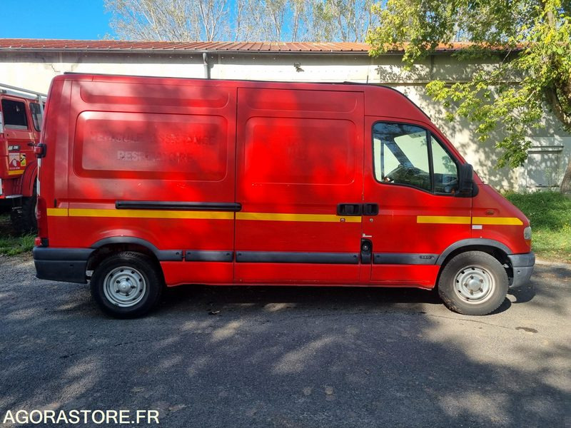 Renault Master L2H2 - 7415 VN 63 - 2000 - Car: picture 4 Renault Master L2H2 - 7415 VN 63 - 2000 - Car: picture 4
