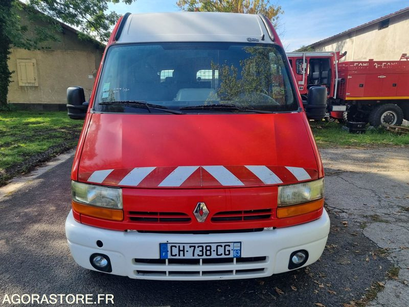 Renault Master L2H2 - CH 738 CG - Compresseur - 2001 - Panel van: picture 1 Renault Master L2H2 - CH 738 CG - Compresseur - 2001 - Panel van: picture 1