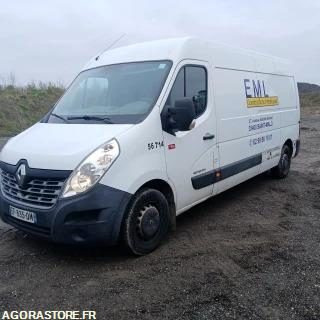 Renault Master L3H2 - Panel van: picture 1 Renault Master L3H2 - Panel van: picture 1
