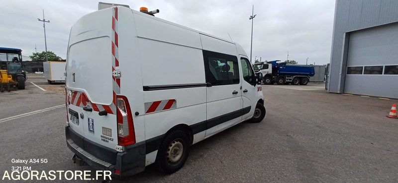 Renault Master VU 4p Fourgon grand confort - 158637 km (P1511097) - Panel van: picture 3 Renault Master VU 4p Fourgon grand confort - 158637 km (P1511097) - Panel van: picture 3
