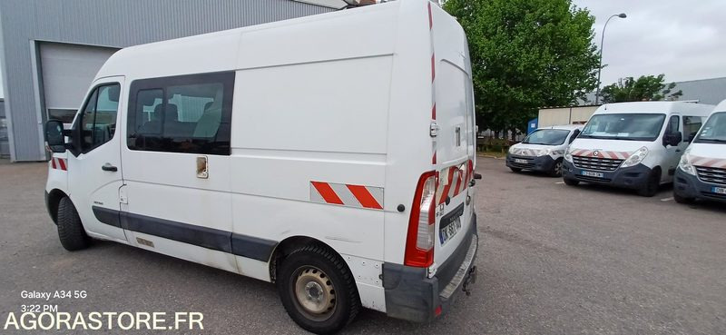 Renault Master VU 4p Fourgon grand confort - 158637 km (P1511097) - Panel van: picture 4 Renault Master VU 4p Fourgon grand confort - 158637 km (P1511097) - Panel van: picture 4