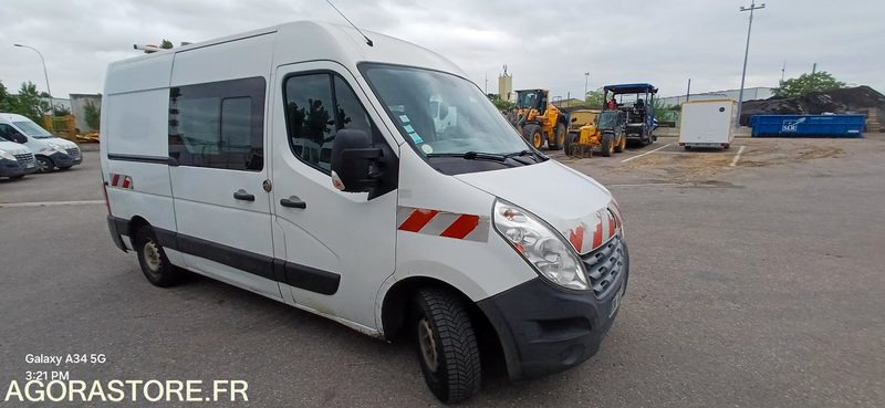 Renault Master VU 4p Fourgon grand confort - 158637 km (P1511097) - Panel van: picture 2 Renault Master VU 4p Fourgon grand confort - 158637 km (P1511097) - Panel van: picture 2