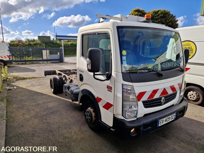 Renault Maxity - 2018 - 172638- EV409DZ - Tipper van: picture 2 Renault Maxity - 2018 - 172638- EV409DZ - Tipper van: picture 2