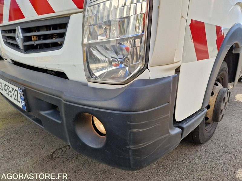 Renault Maxity - 2018 - 172638- EV409DZ - Tipper van: picture 5 Renault Maxity - 2018 - 172638- EV409DZ - Tipper van: picture 5