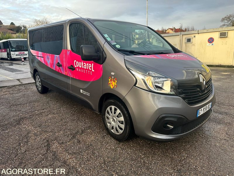 Renault Trafic 9 places / GY-950-KL / 275 557kms - Minibus, People carrier: picture 3 Renault Trafic 9 places / GY-950-KL / 275 557kms - Minibus, People carrier: picture 3