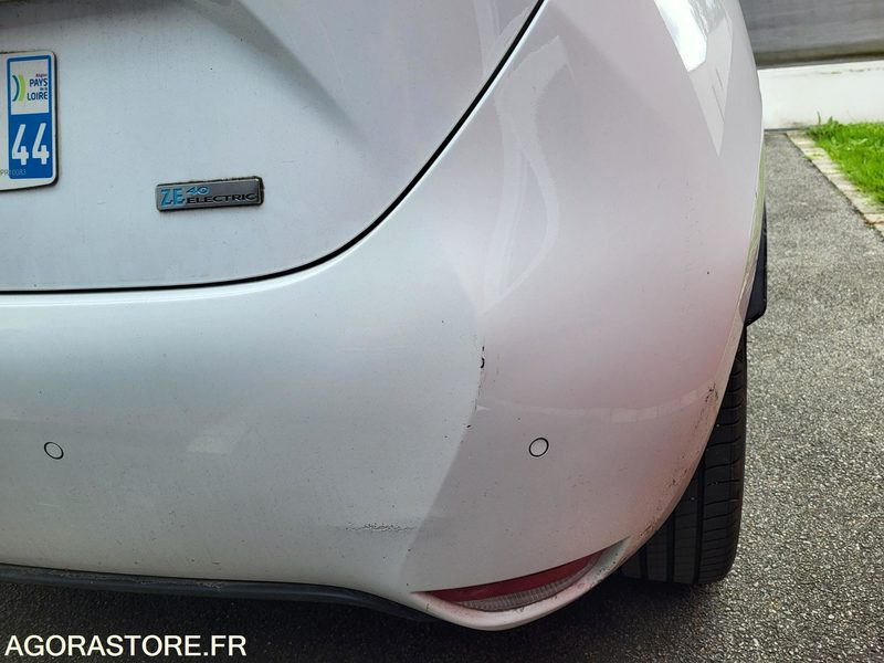 Renault Zoé 70265 kms FD266AT - Car: picture 5 Renault Zoé 70265 kms FD266AT - Car: picture 5