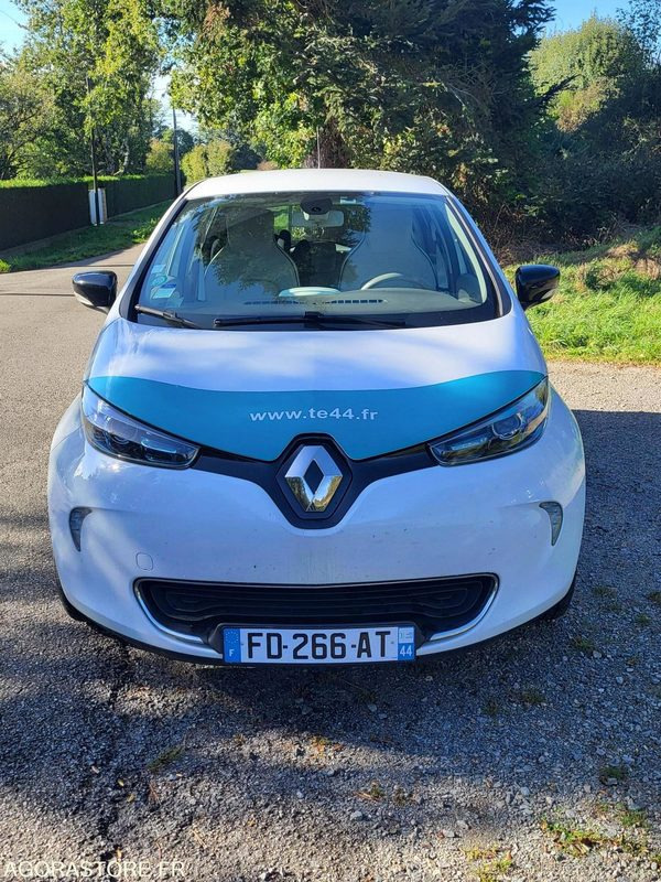 Renault Zoé 70265 kms FD266AT - Car: picture 1 Renault Zoé 70265 kms FD266AT - Car: picture 1