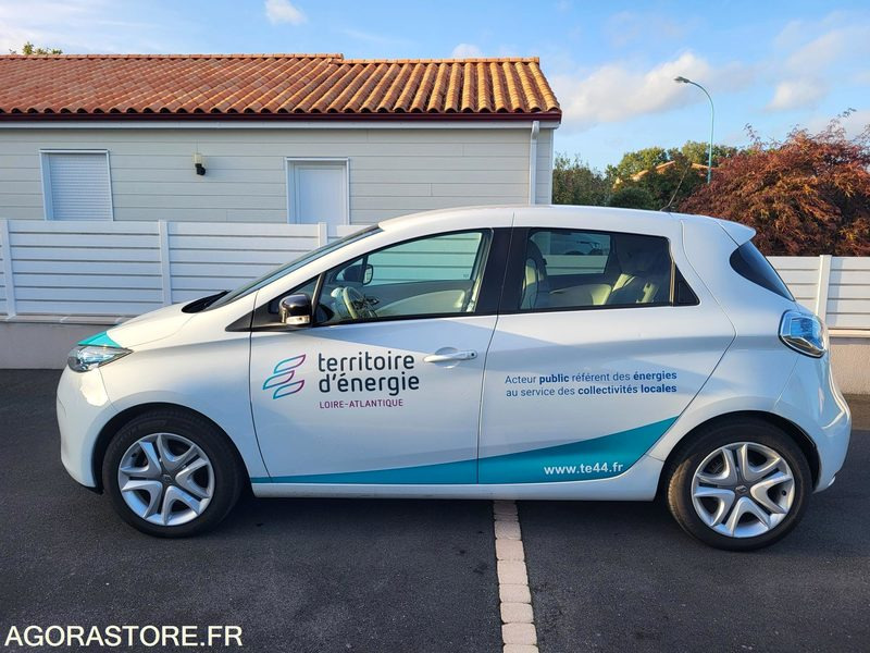 Renault Zoé 81355 kms FD287AT - Car: picture 4 Renault Zoé 81355 kms FD287AT - Car: picture 4