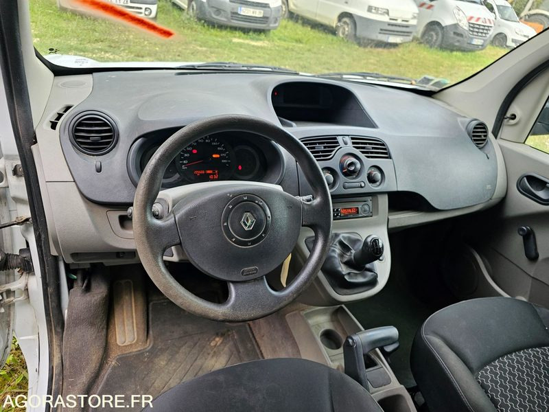 Renault kangoo - 2008 - 205600km - 2982WX28 - Car: picture 5 Renault kangoo - 2008 - 205600km - 2982WX28 - Car: picture 5
