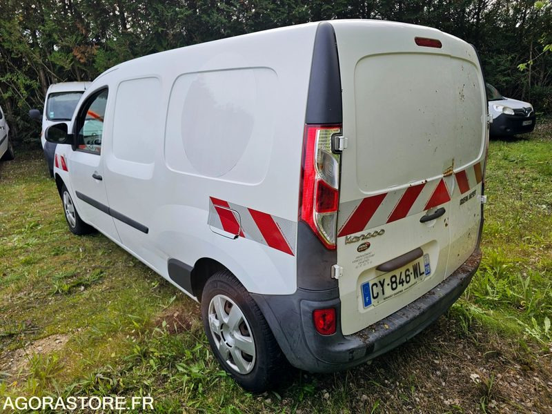 Renault kangoo - 2013 - 162363km - CY846WL - Small van: picture 4 Renault kangoo - 2013 - 162363km - CY846WL - Small van: picture 4
