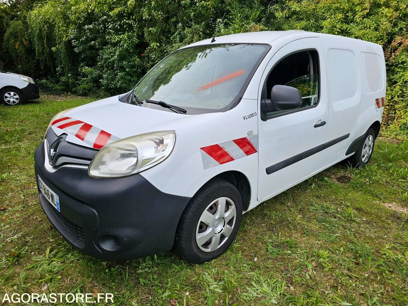 Renault kangoo - 2013 - 162363km - CY846WL - Small van: picture 1 Renault kangoo - 2013 - 162363km - CY846WL - Small van: picture 1