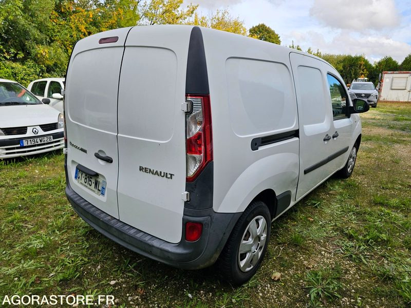 Renault kangoo - 2013 - 197089km - CY815WL - Small van: picture 3 Renault kangoo - 2013 - 197089km - CY815WL - Small van: picture 3