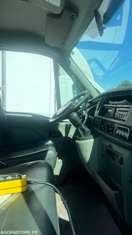 Renault master benne - Tipper van: picture 5 Renault master benne - Tipper van: picture 5