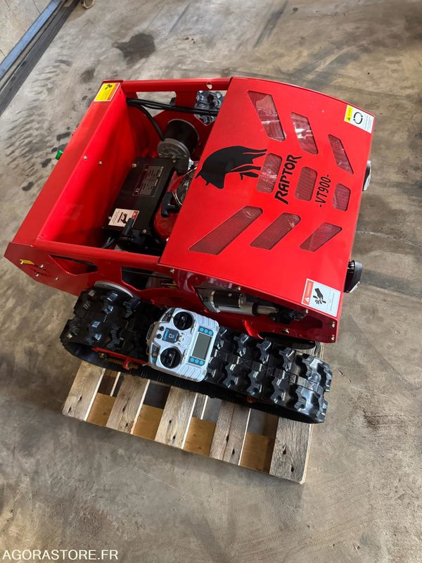 Robot tondeuse - Lawn mower: picture 2 Robot tondeuse - Lawn mower: picture 2