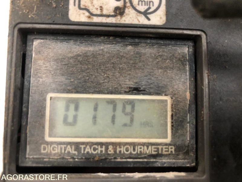 SCIE A SOL HUSQVARNA FS413 - 500 mm - Construction equipment: picture 3 SCIE A SOL HUSQVARNA FS413 - 500 mm - Construction equipment: picture 3