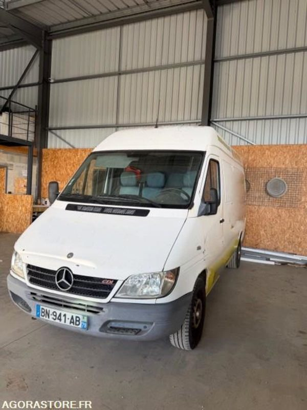 SPRINTER MERCEDES - Panel van: picture 1 SPRINTER MERCEDES - Panel van: picture 1