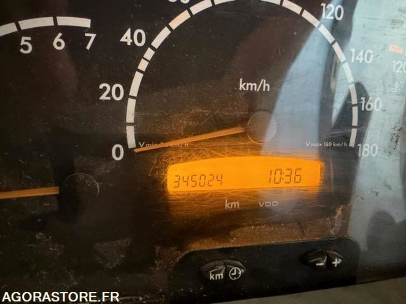 SPRINTER MERCEDES - Panel van: picture 2 SPRINTER MERCEDES - Panel van: picture 2