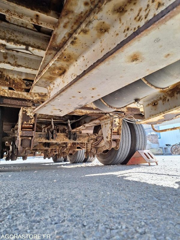 Remorque porte engin VEREM - Semi-trailer: picture 4 Remorque porte engin VEREM - Semi-trailer: picture 4