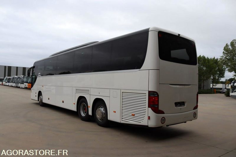 Setra S 416 GT-HD / 13.0m / Lift / Airco / Euro 5 - Coach: picture 4 Setra S 416 GT-HD / 13.0m / Lift / Airco / Euro 5 - Coach: picture 4