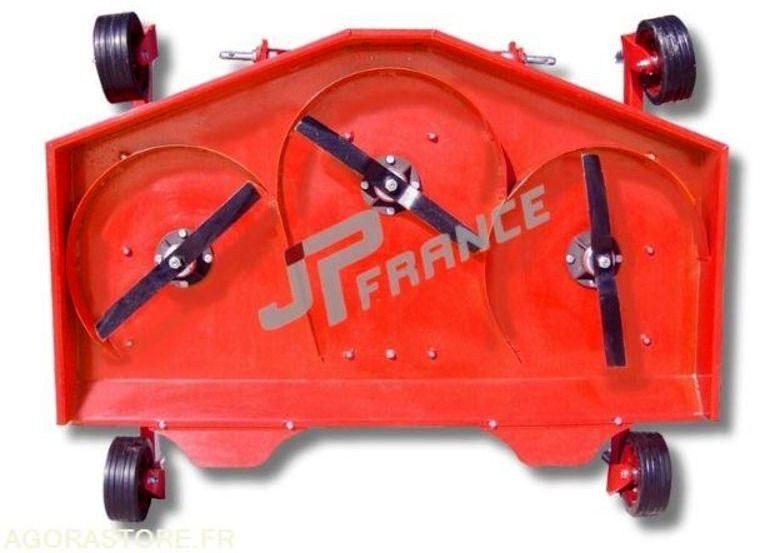 TONDEUSE 2M15 ÉJECTION ARRIÈRE AVEC CARDAN - Lawn mower: picture 5 TONDEUSE 2M15 ÉJECTION ARRIÈRE AVEC CARDAN - Lawn mower: picture 5